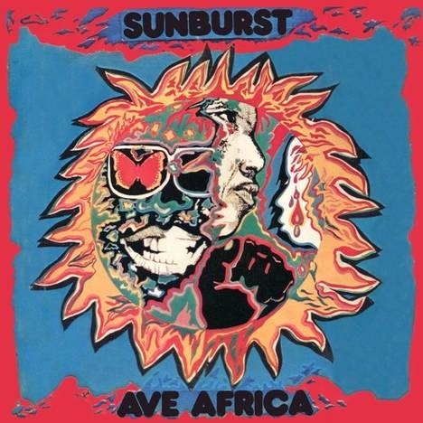 Couverture AVE AFRICA de SUNBURST