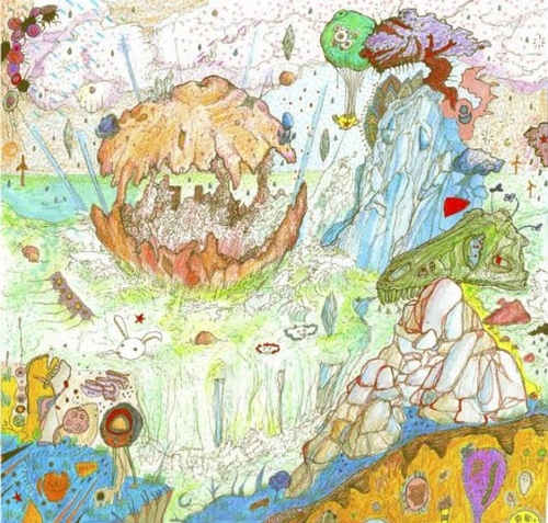 Couverture GRAPEFRUIT de Kiran LEONARD