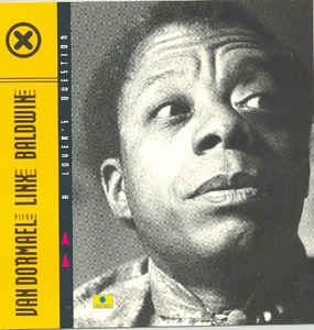 Couverture A LOVER'S QUESTION de James BALDWIN