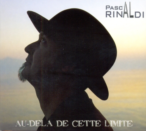 Couverture AU-DELÀ DE CETTE LIMITE de Pascal RINALDI