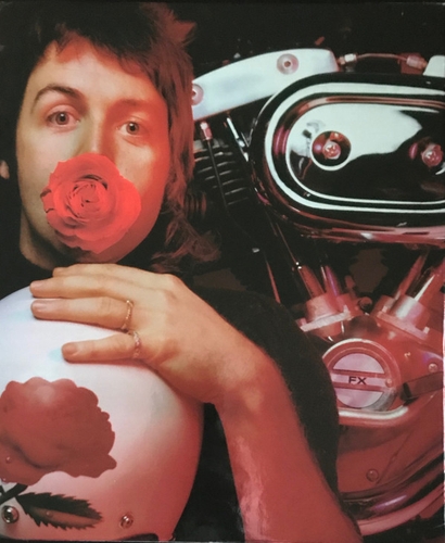 Couverture RED ROSE SPEEDWAY (DELUXE EDITION) de Paul MCCARTNEY AND WINGS