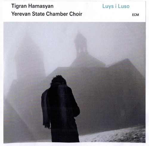 Couverture LUYS I LUSO de Tigran HAMASYAN