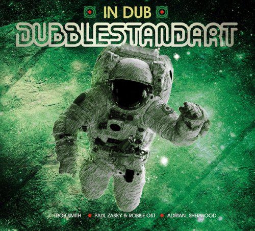 Couverture IN DUB de DUBBLESTANDART