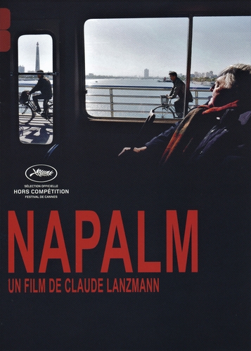 Couverture NAPALM
