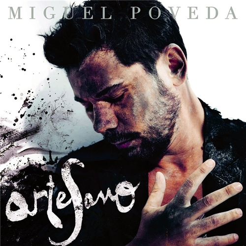 Couverture ARTESANO de Miguel POVEDA