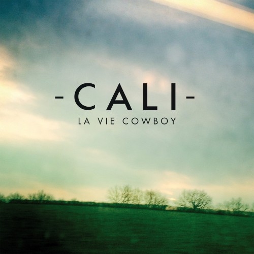 Couverture VIE COWBOY (LA) - LIVE de CALI