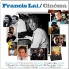 Couverture CINÉMA de Francis LAI