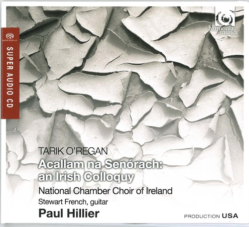 Couverture ACALLAM NA SENORACH: AN IRISH COLLOQUY de Tarik O'REGAN