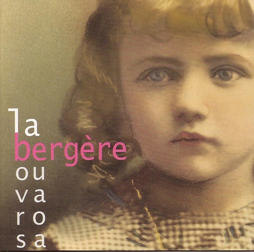 Couverture LA BERGERE - OUVAROSA de Sylvie BERGER
