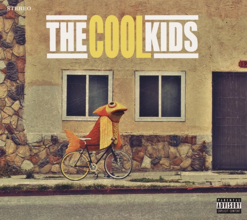 Couverture WHEN FISH RIDE BICYCLES de THE COOL KIDS