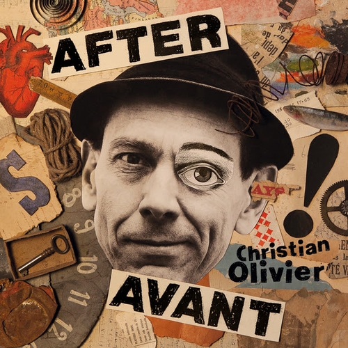 Couverture AFTER AVANT de Christian OLIVIER