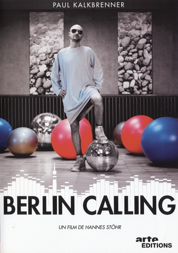 Couverture BERLIN CALLING de Hannes STÖHR