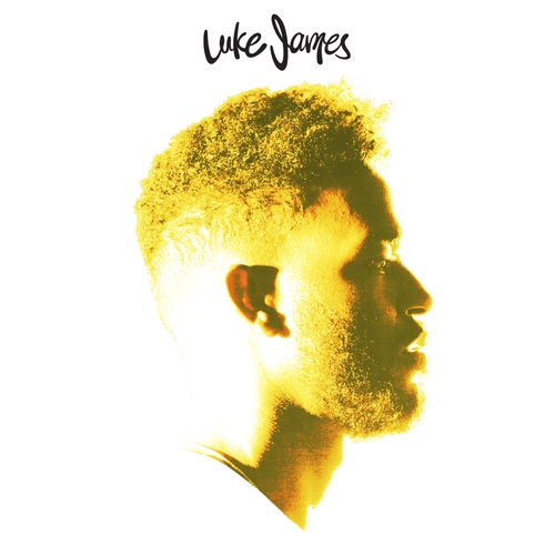 Couverture LUKE JAMES de Luke JAMES