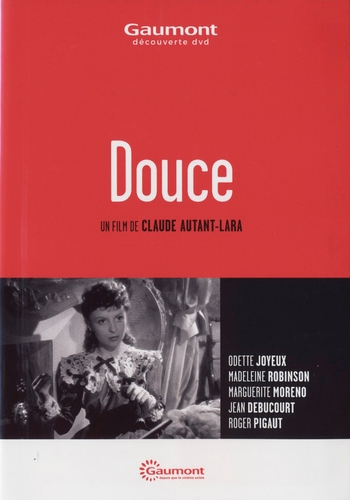 Couverture DOUCE de Claude AUTANT-LARA