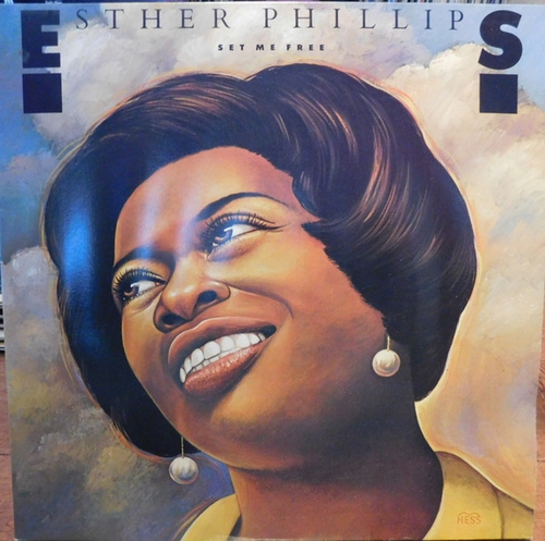 Couverture SET ME FREE de Esther PHILLIPS