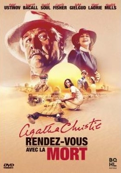 Couverture RENDEZ-VOUS AVEC LA MORT de Michaël WINNER