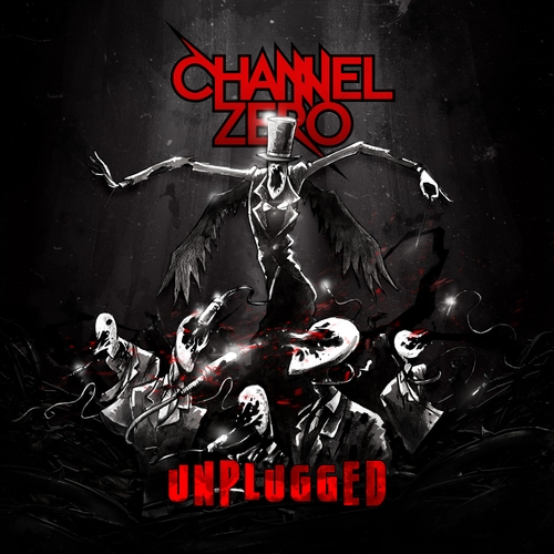 Couverture UNPLUGGED de CHANNEL ZERO