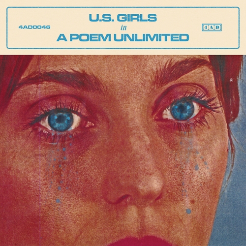 Couverture IN A POEM UNLIMITED de U.S. GIRLS