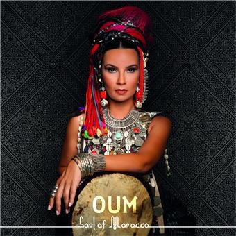 Couverture SOUL OF MOROCCO de OUM