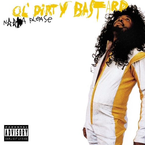 Couverture NIGGA PLEASE de OL' DIRTY BASTARD