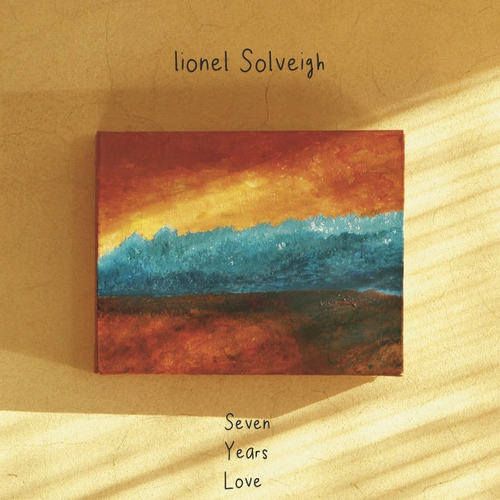 Couverture SEVEN YEARS LOVE de Lionel SOLVEIGH