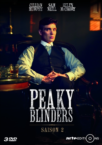 Couverture PEAKY BLINDERS - 2 de Colm MCCARTHY