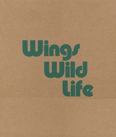 Couverture WILD LIFE (SUPER DELUXE) de Paul MCCARTNEY & WINGS