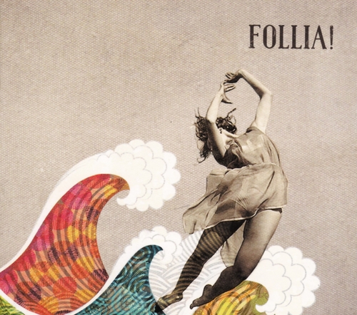 Couverture FOLLIA! de FOLLIA!