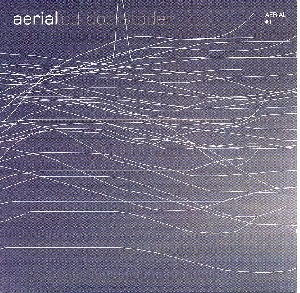 Couverture AERIAL #1 de Tod DOCKSTADER