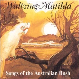 Couverture WALTZING MATILDA