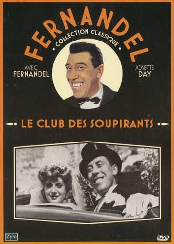 Couverture LE CLUB DES SOUPIRANTS de Maurice GLEIZE