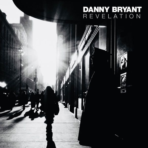 Couverture REVELATION de Danny BRYANT