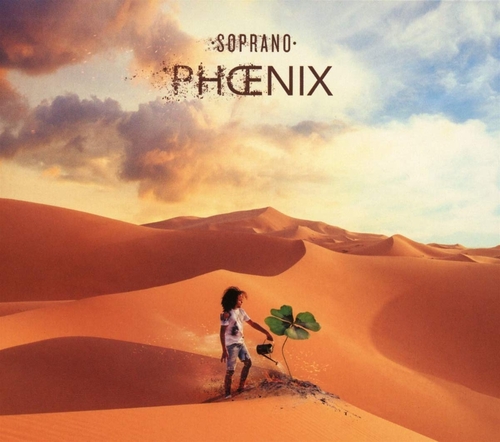 Couverture PHOENIX de SOPRANO