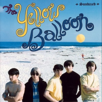 Couverture YELLOW BALLOON de THE YELLOW BALLOON