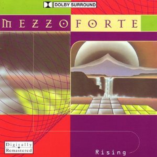 Couverture RISING de MEZZOFORTE