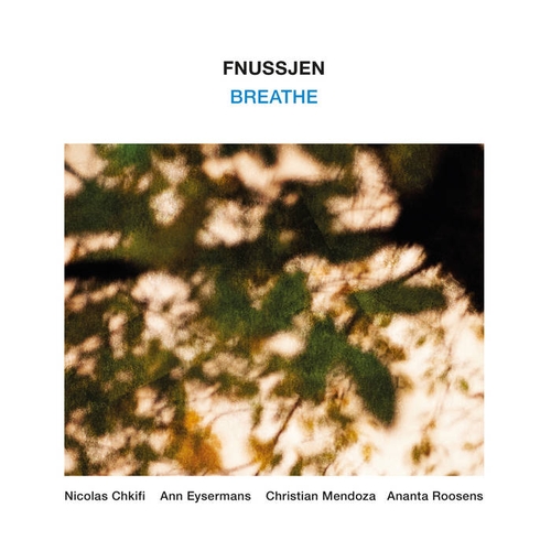 Couverture BREATHE de FNUSSJEN