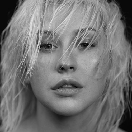 Couverture LIBERATION de Christina AGUILERA
