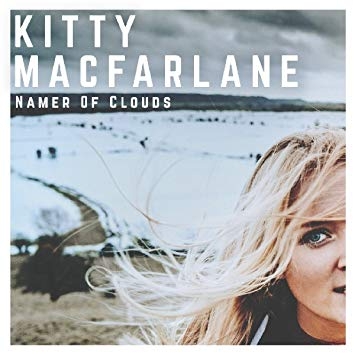 Couverture NAMER OF CLOUDS de Kitty MACFARLANE