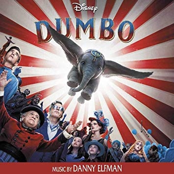 Couverture DUMBO de Danny ELFMAN