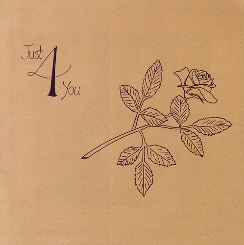 Couverture JUST FOUR YOU de George SMALLWOOD & MARSHMELLOW BAND