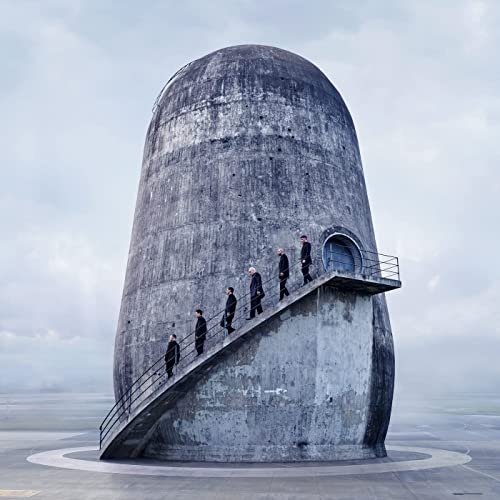 Couverture ZEIT de RAMMSTEIN