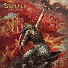 Couverture RITUAL de SOULFLY