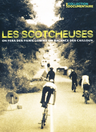 Couverture LES SCOTCHEUSES