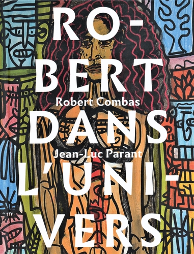 Couverture ROBERT DANS L'UNIVERS
