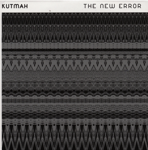 Couverture THE NEW ERROR VOL.1 de KUTMAH