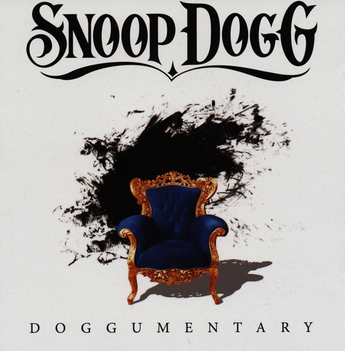 Couverture DOGGUMENTARY de SNOOP DOOG