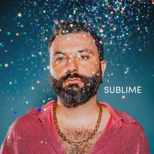 Couverture SUBLIME de François BIJOU