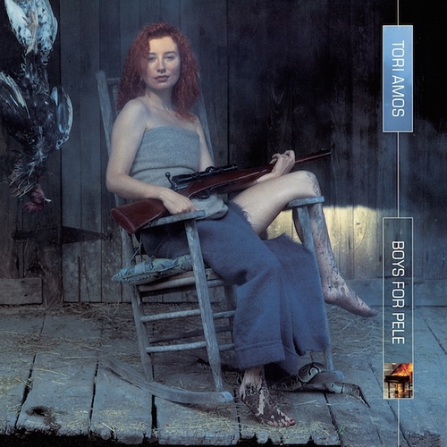 Couverture BOYS FOR PELE (20TH ANNIVERSARY DELUXE EDITION) de Tori AMOS