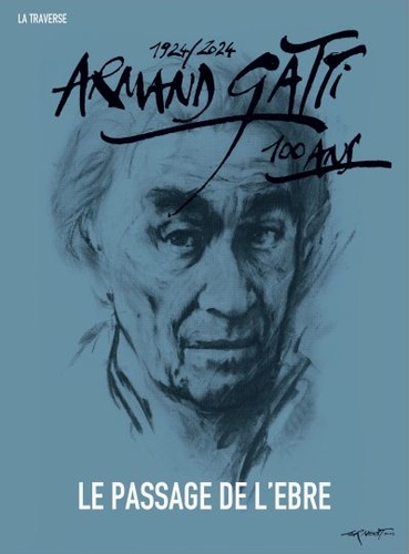 Couverture LE PASSAGE DE L'ÈBRE