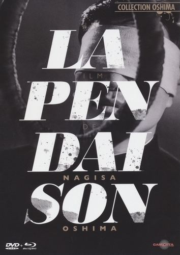 Couverture LA PENDAISON de Nagisa OSHIMA